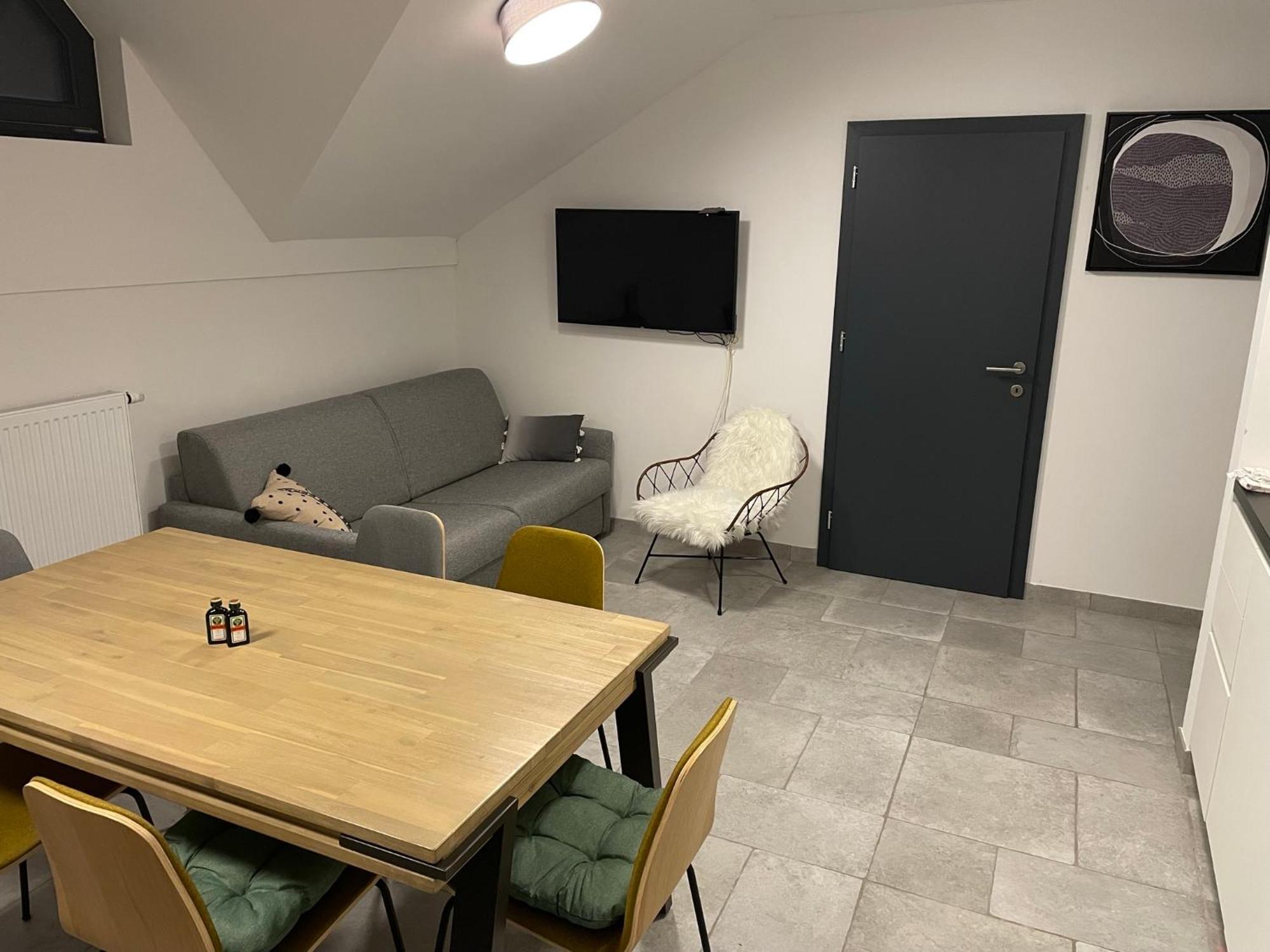 Apartma Lilija Golte Mozirje Extérieur photo